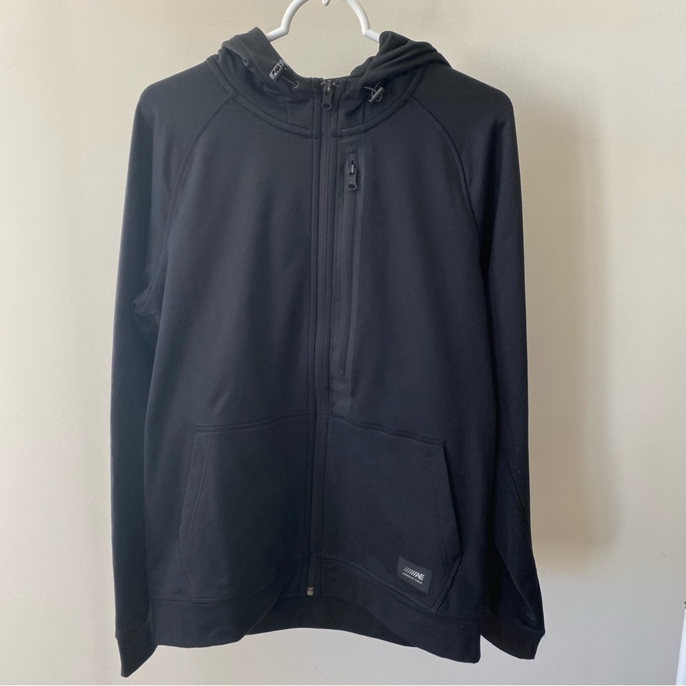 American Eagle Outfitters Full-Zip Hoodie